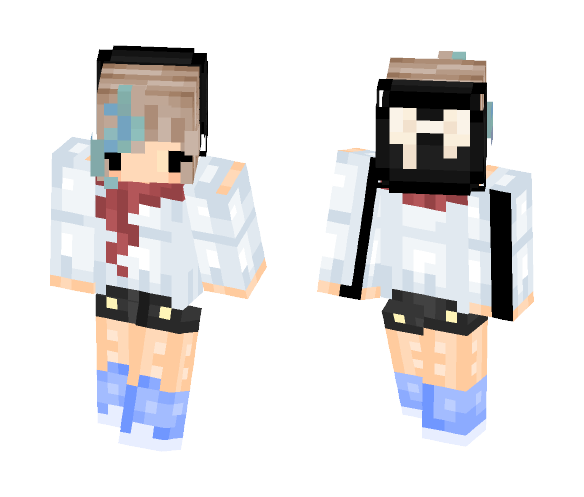 Emma~Requested - Female Minecraft Skins - image 1
