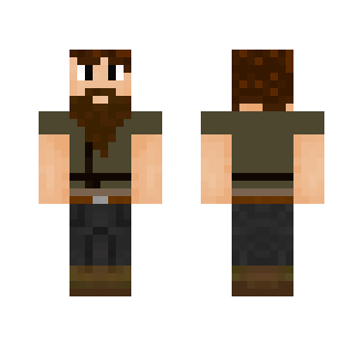 Abandoned Man - Male Minecraft Skins - image 2