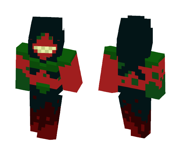 Bloodstone v2 - Other Minecraft Skins - image 1