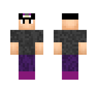 Phantium - Male Minecraft Skins - image 2
