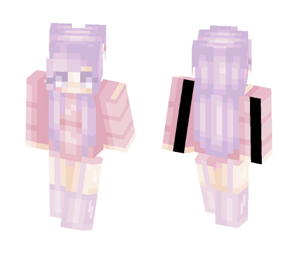 eвυllιence ❋ wut idk - Female Minecraft Skins - image 1