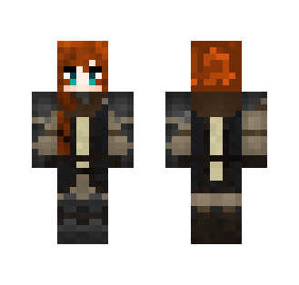 Female Guard - Female Minecraft Skins - image 2