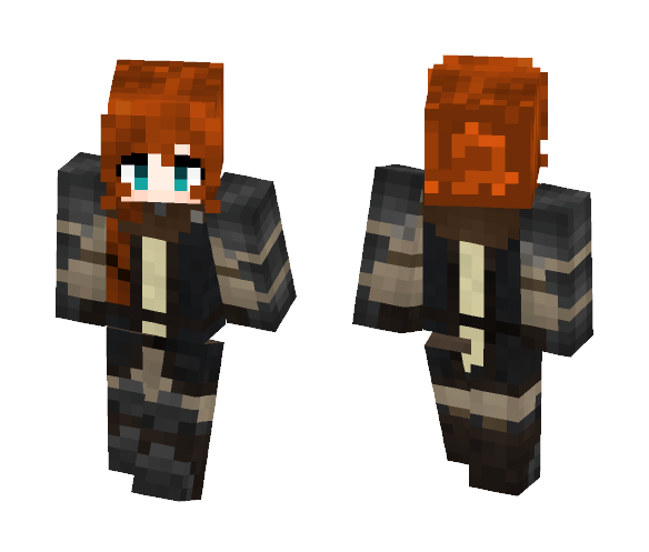 Female Guard - Female Minecraft Skins - image 1