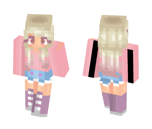 ruse - Female Minecraft Skins - image 1