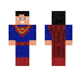 CW Mxyzptlk (Superman mxy) - Male Minecraft Skins - image 2