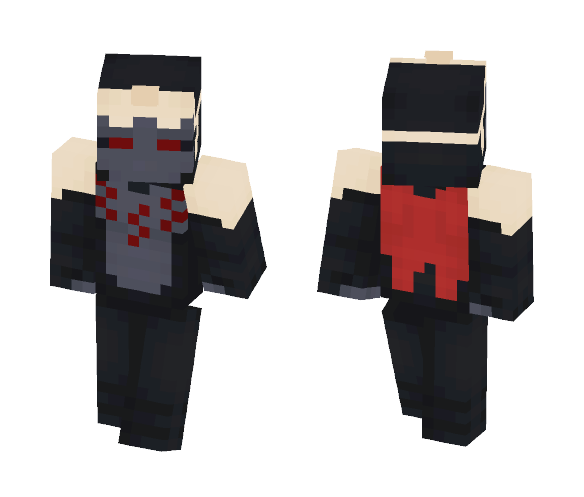 Gorilla Grodd - Male Minecraft Skins - image 1