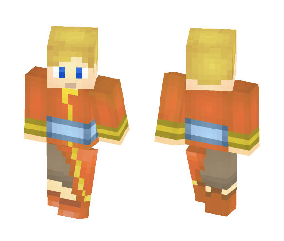 MinecraftMinun - Male Minecraft Skins - image 1