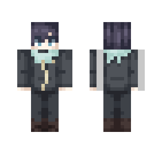 ¥ato! • Noragami - Male Minecraft Skins - image 2
