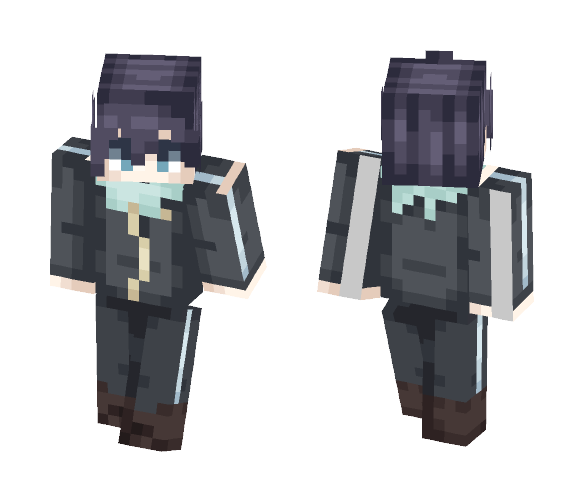 ¥ato! • Noragami - Male Minecraft Skins - image 1