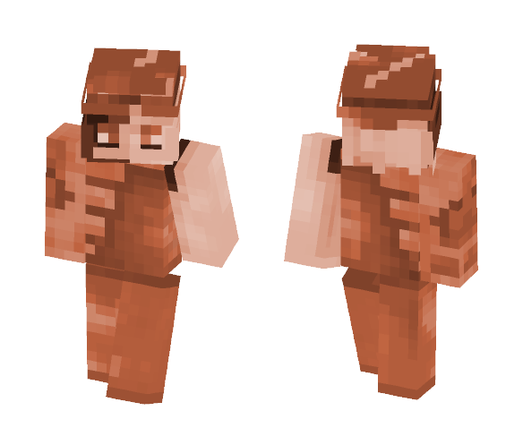 Uh Oh - Male Minecraft Skins - image 1