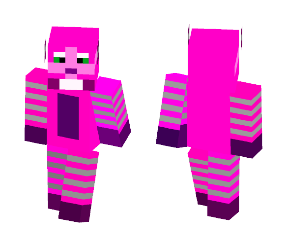 Funtime stampy - Male Minecraft Skins - image 1