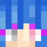 Bubblegum Galaxy - Female Minecraft Skins - image 3