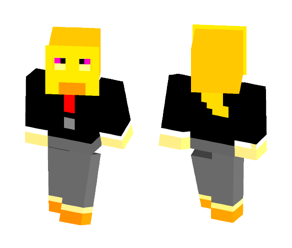 Sqishy kid - Female Minecraft Skins - image 1