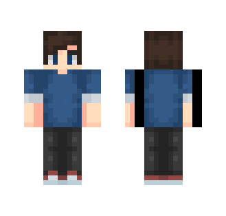 Request for Leooonnn - Male Minecraft Skins - image 2