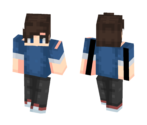 Request for Leooonnn - Male Minecraft Skins - image 1