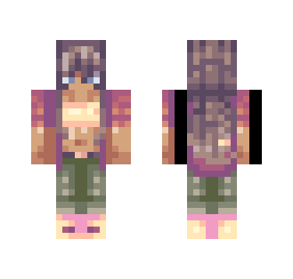 Torrid - Female Minecraft Skins - image 2