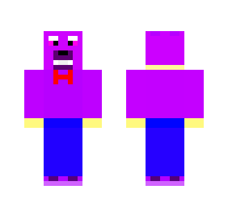 Bonnie kid - Male Minecraft Skins - image 2