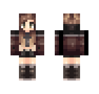 if you like pina coladas - Female Minecraft Skins - image 2