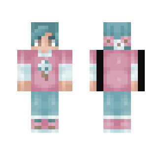 My Heart Melts For You - Male Minecraft Skins - image 2