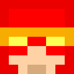 Flash (Earth 24) - Male Minecraft Skins - image 3