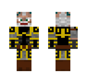 Dwarf warrior - Male Minecraft Skins - image 2