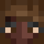 Dark Chocolate - Female Minecraft Skins - image 3