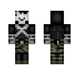 Crossbones (Civil War) - Male Minecraft Skins - image 2