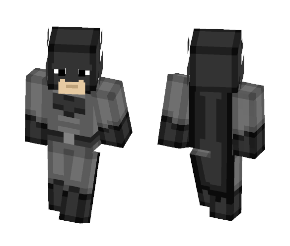 Batman (DOJ) - Batman Minecraft Skins - image 1