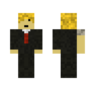 Politician 1 - Male Minecraft Skins - image 2