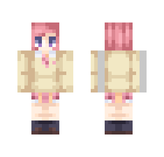 Kofuku • Noragami - Female Minecraft Skins - image 2