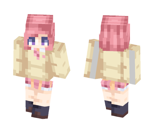 Kofuku • Noragami - Female Minecraft Skins - image 1