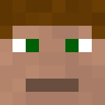 Brown Haired Class-D - Male Minecraft Skins - image 3
