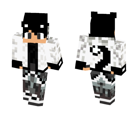 i dont know what to name this - Male Minecraft Skins - image 1