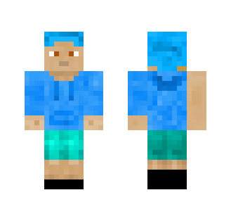 cool skins - Male Minecraft Skins - image 2