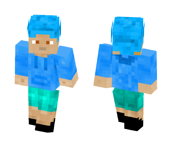 cool skins - Male Minecraft Skins - image 1