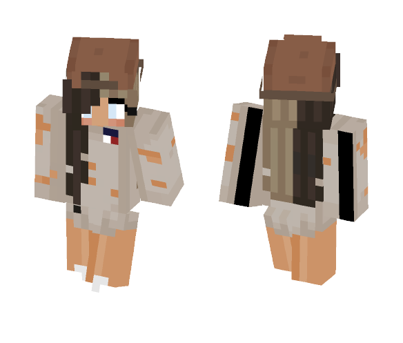 Trill - Male Minecraft Skins - image 1