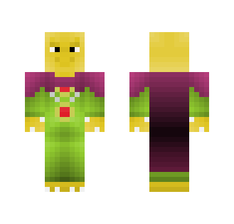 Baramos - Male Minecraft Skins - image 2