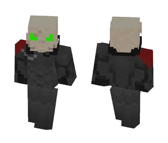 The Fallen Knight - Male Minecraft Skins - image 1