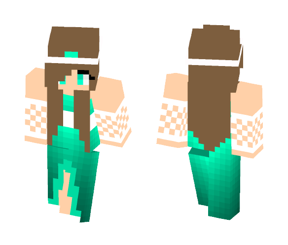 Queen Sophia - Female Minecraft Skins - image 1