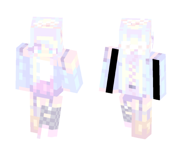 Dreams ★彡 - Female Minecraft Skins - image 1