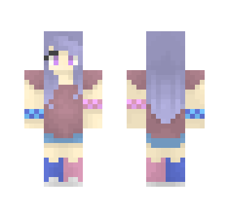Failure (in meh perspective) - Female Minecraft Skins - image 2