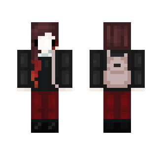 ♡ Stressed Out ♡ - Female Minecraft Skins - image 2