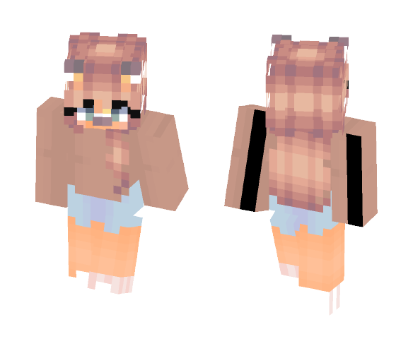 Tumblr - Female Minecraft Skins - image 1