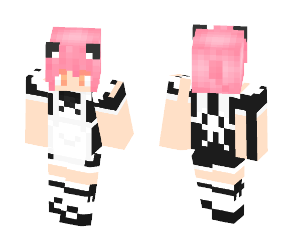 maid ren - Male Minecraft Skins - image 1