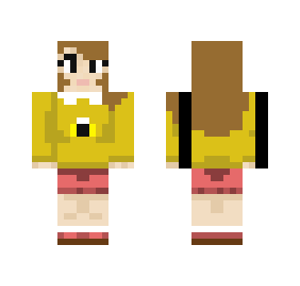 Bee from Bee and Puppycat - Female Minecraft Skins - image 2