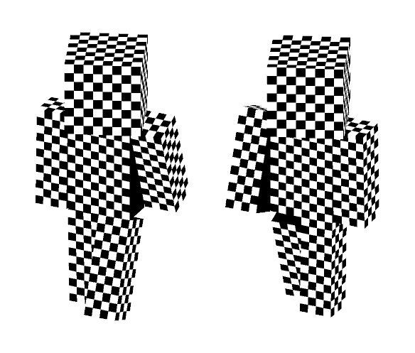 Checky - Male Minecraft Skins - image 1