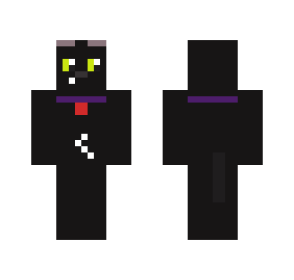 Kylo - Black Cat
