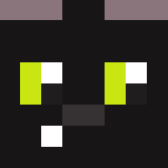 Kylo - Black Cat - Cat Minecraft Skins - image 3