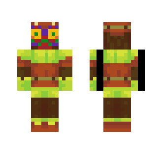 Majora (The Legend of Zelda) - Interchangeable Minecraft Skins - image 2