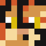 Ailith - Tortiseshell Cat - Cat Minecraft Skins - image 3